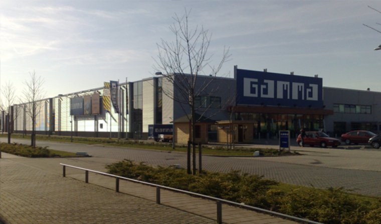 Nieuwbouw-Gamma-Almere