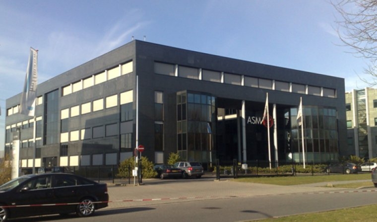 Nieuwbouw-Kantoorruimte-ASML-Almere